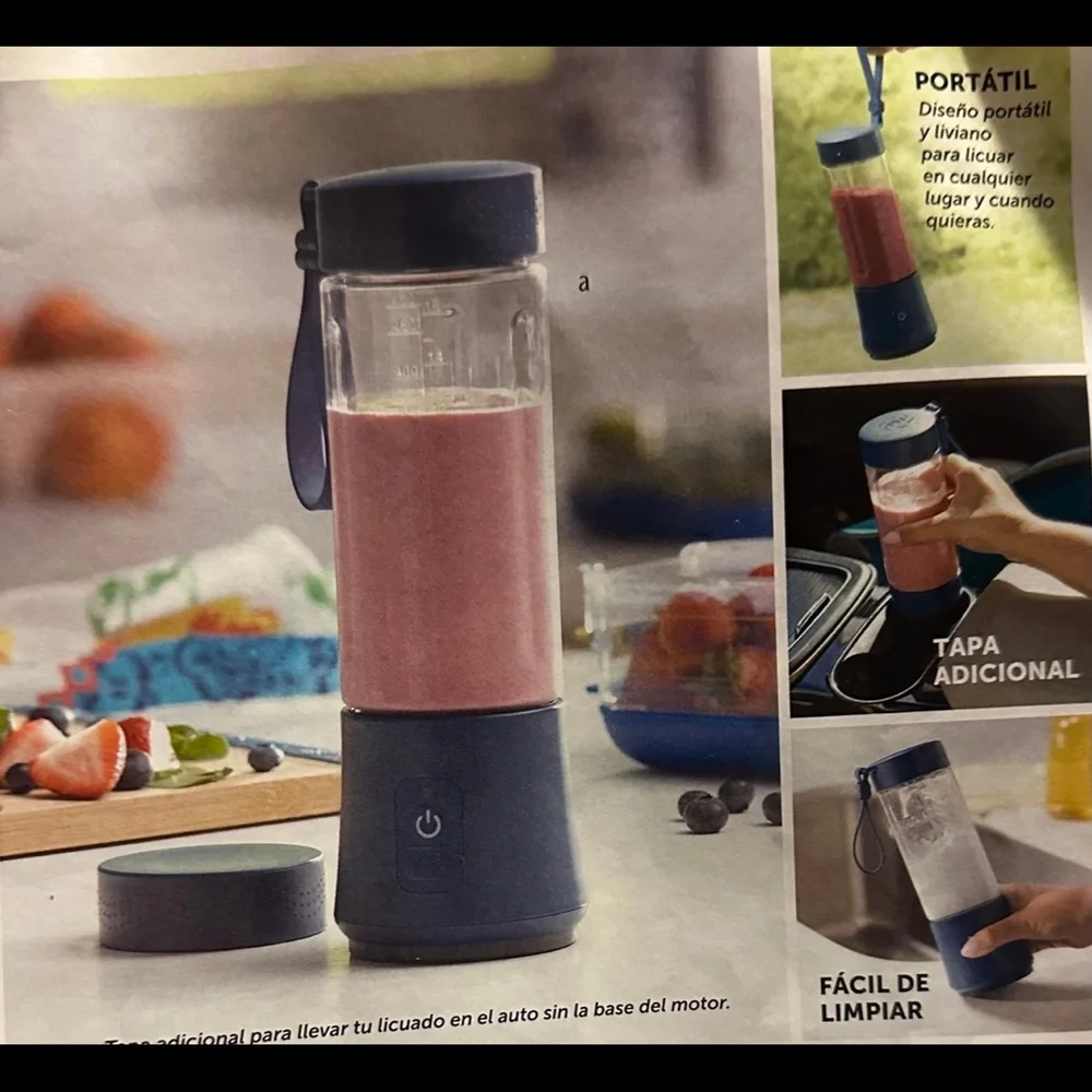 PRINCESS HOUSE Portable Blender